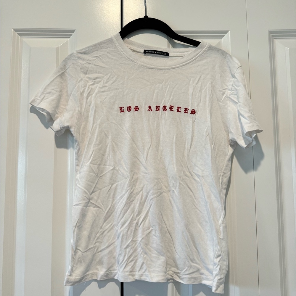 Brandy Melville Los Angeles Tee